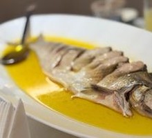 Chicken-Flavored Large White Fish