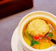 Huaiyang Steamed Pork Meatballs
