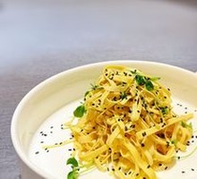 Huaiyang Tofu Noodles