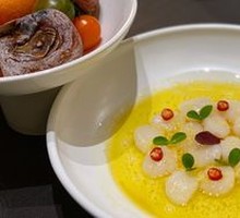 Mirin Low-Temperature White Jade Daizi