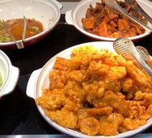 Sweet and Sour Pork