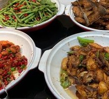 Fried Spanish Mackerel