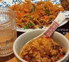 Beef Sauce Rice