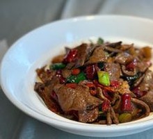 Bandit Pig Liver