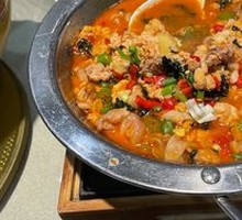 Dry Pot Fish Offal