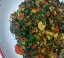 Grandmother's Vegetable Dish