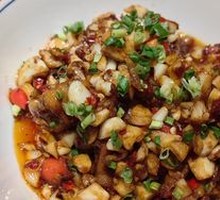 Garlic Chicken Feet