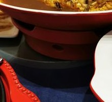 Half Fish Head with Pancake