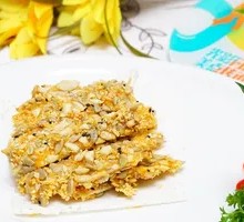 Crispy Fried Chicken Cutlet