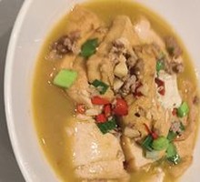 Firewood Tofu