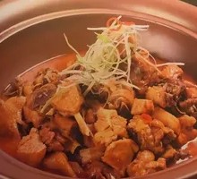 Changde Blackfoot Chicken