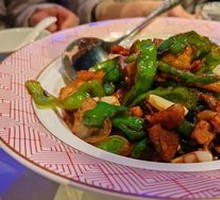 Homestyle Stir-Fried Pork