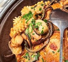 Seafood Hakka Stuffed Tofu