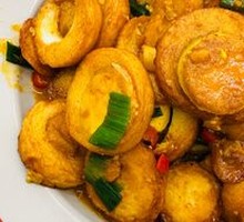 Prosperity Fried Eggs
