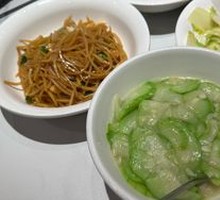 Fresh Loofah Stir-Fry