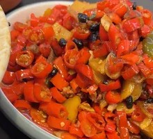 Selected Chili Peppers Haha