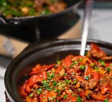 Meat Soup Rice