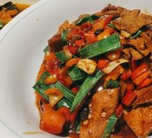 Bandit Pig Liver