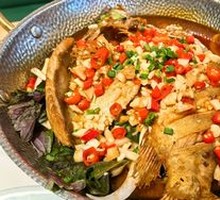 Fermented Mandarin Fish