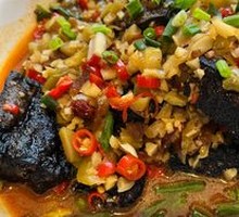 Stinky Tofu