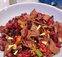 Bandit Pig Liver