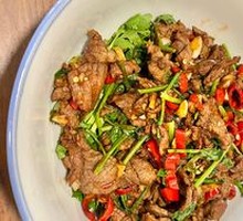 18-Second Yellow Beef