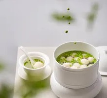 Hand-Pressed Changdao Scallop Meatballs