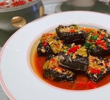 Stinky Tofu