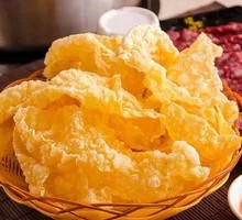 Authentic Sanbian Fried Tofu Skin