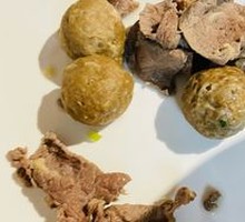Beef Meatballs