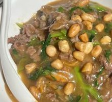 Stir-Fried Rice Noodles