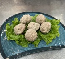 Fresh Beef Meatballs