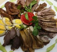 Braised Goose with Soy Sauce ★★★★★