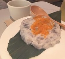 Flying Fish Roe Shrimp Dumplings