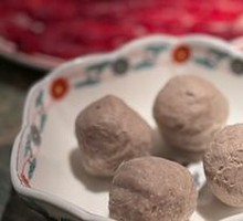 Signature Beef Tendon Balls