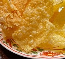 Fried Tofu Skin