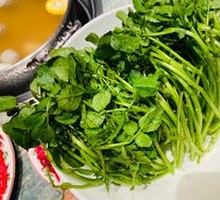Cantonese Watercress