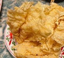 Fried Tofu Skin
