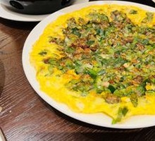 Minhai Oyster Omelette