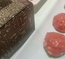 Hand-Hammered Fresh Beef Balls