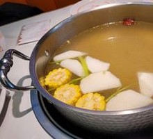 Beef Hot Pot