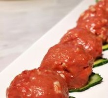 Handcrafted Fresh Beef Meatballs