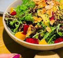 Quinoa Avocado Salad