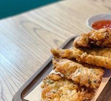 Chaozhou Oyster Fritter