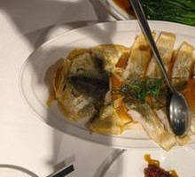 Steamed Large Yellow Croaker