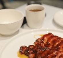 Honey-glazed Barbecue Pork