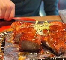 Traditional Char Siu