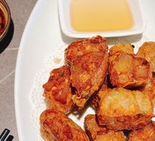 Fried Pork Dumplings