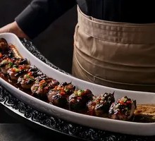 Crescent-shaped Eel with Fermented Black Bean Sauce