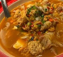 Fish Offal Tofu Hand-Torn